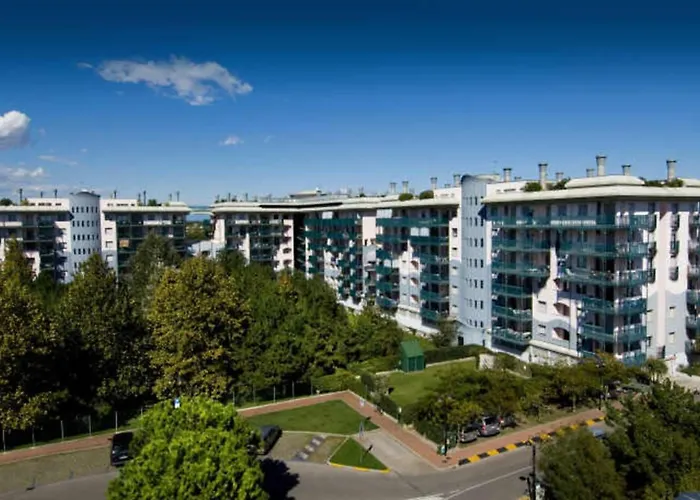 Stunning Only 100m From The * Bibione