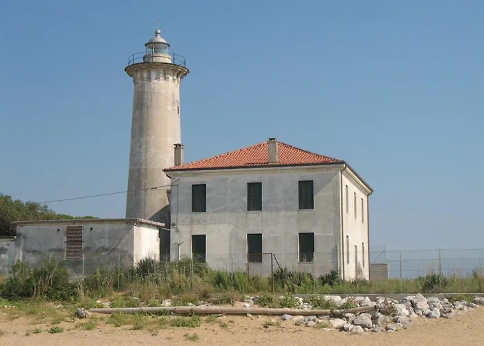 Stunning Only 100m From The * Bibione