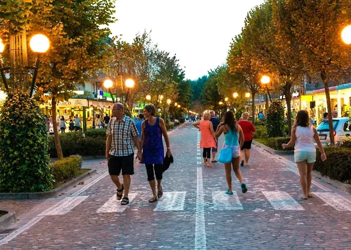 Stunning Only 100m From The * Bibione